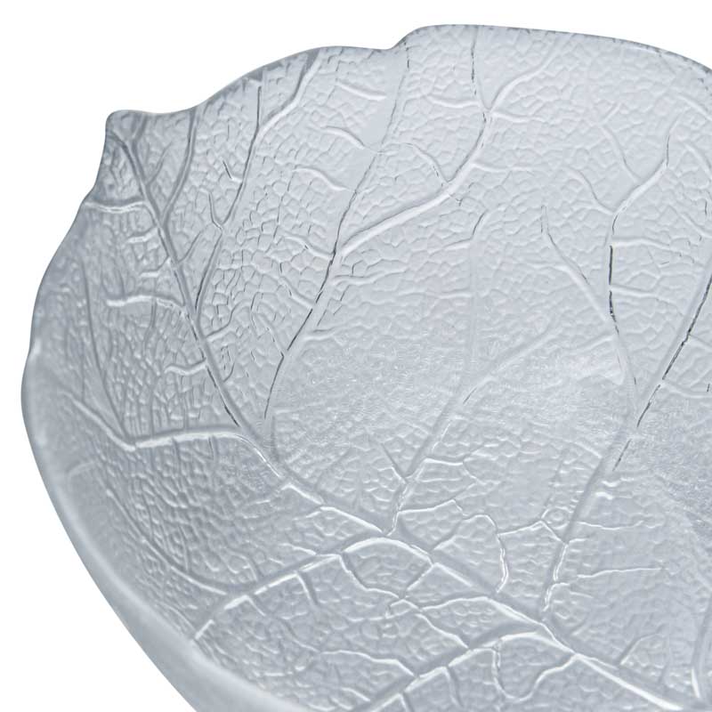 Coupelle 'Aspen' 12cm transparente
