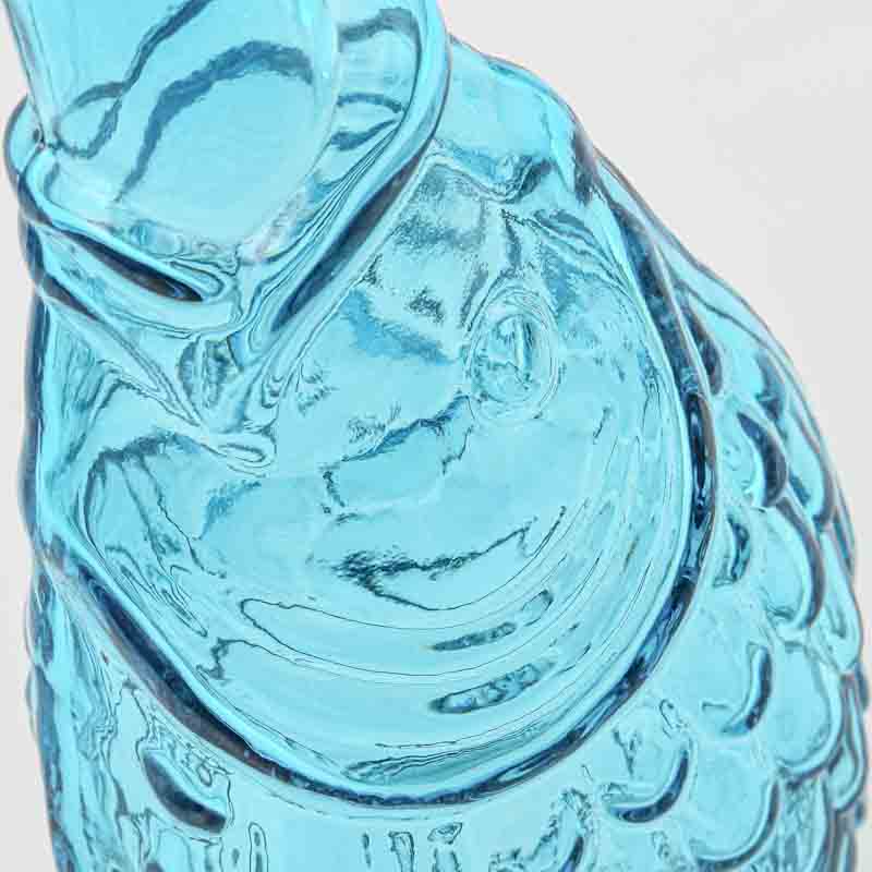 Bouteille poisson avec bouchon de liège 1.1L