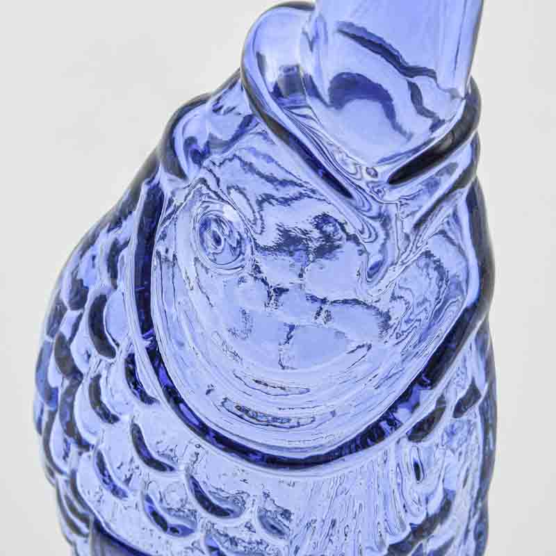 Bouteille poisson avec bouchon de liège 1.1L