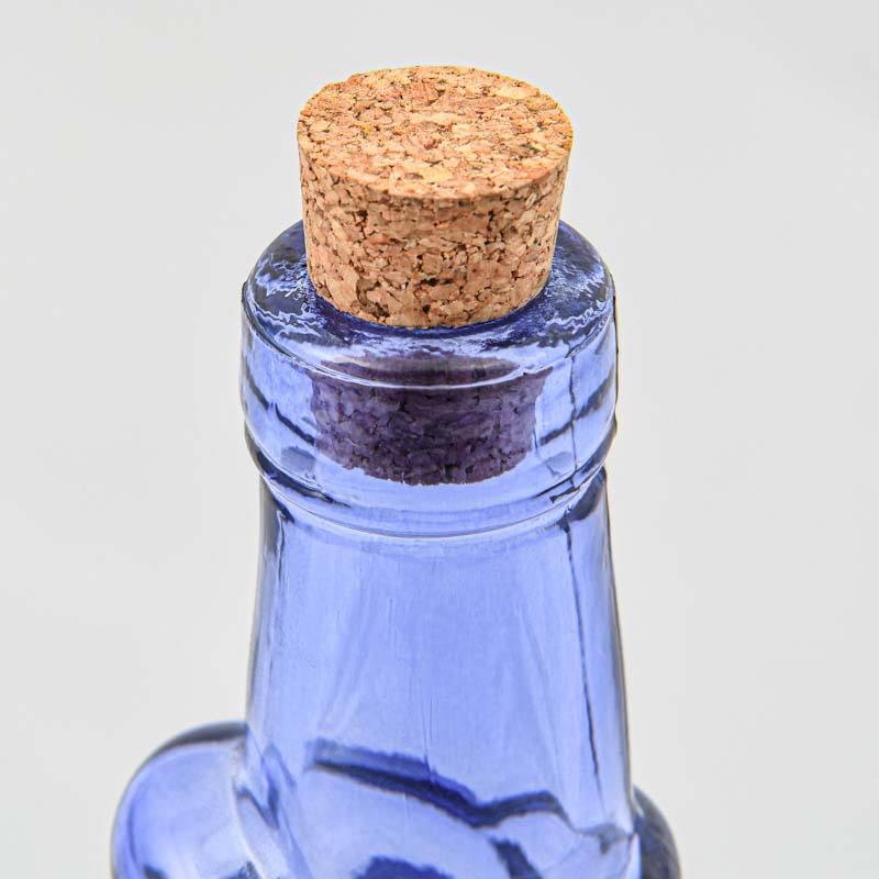 Bouteille poisson avec bouchon de liège 1.1L