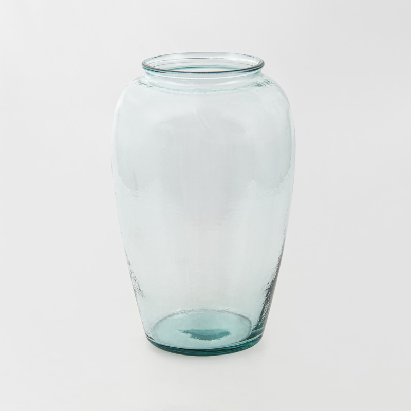Vase 'Florero' transparent