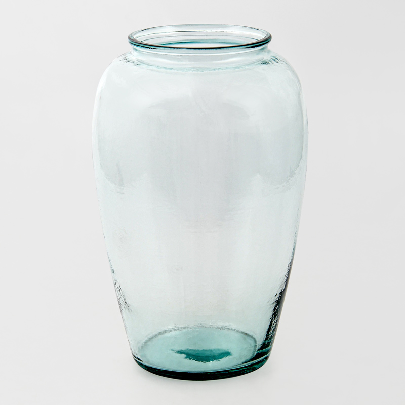 Vase 'Florero' transparent