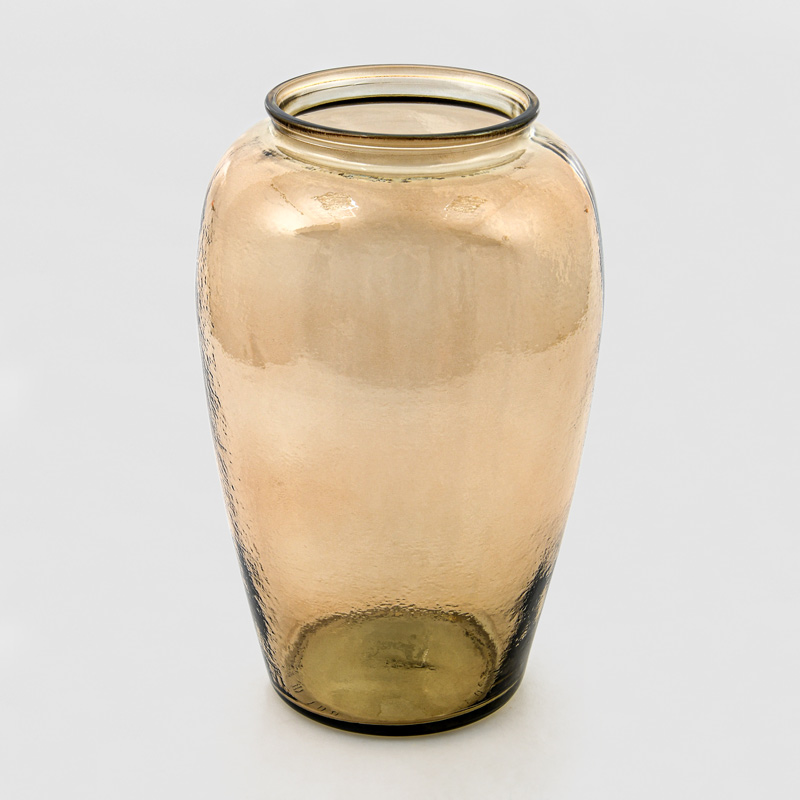 Vase 'Florero' marron