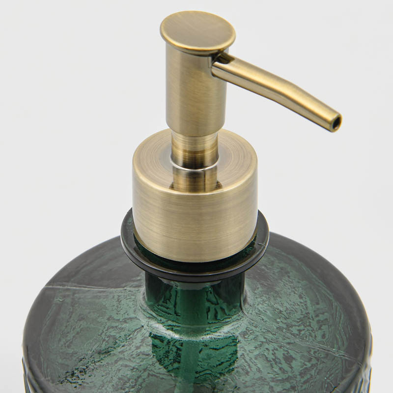 Pousse mousse 'Nihon' en verre recyclé 43cl