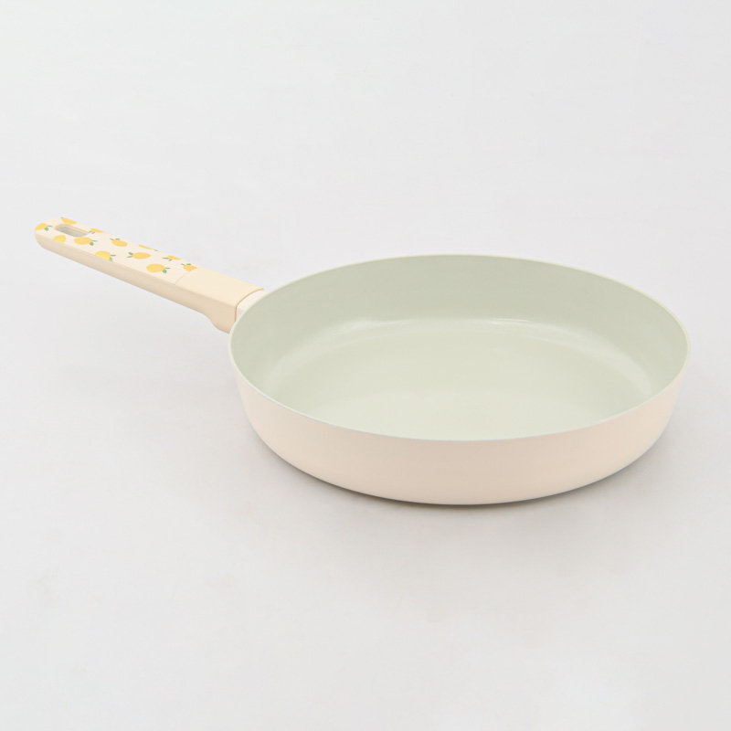 Poêle 'Citron' 28cm Menastyl 