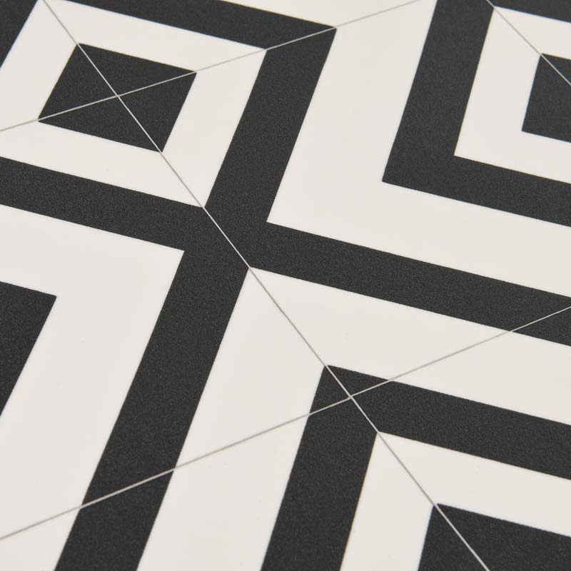 Tapis vinyle 'Bilbao'