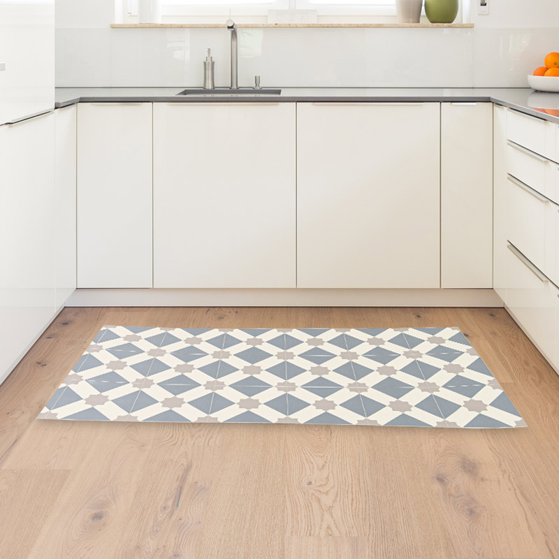 Tapis vinyle 'Capri'