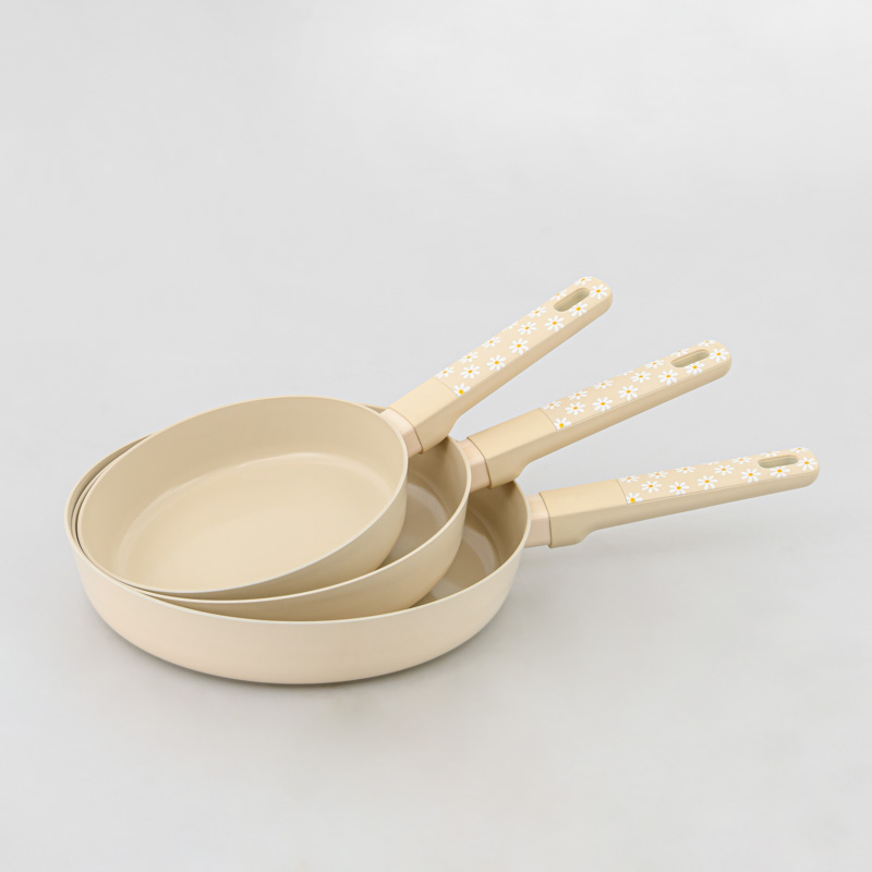Poêle 'Marguerite' 24cm Menastyl 