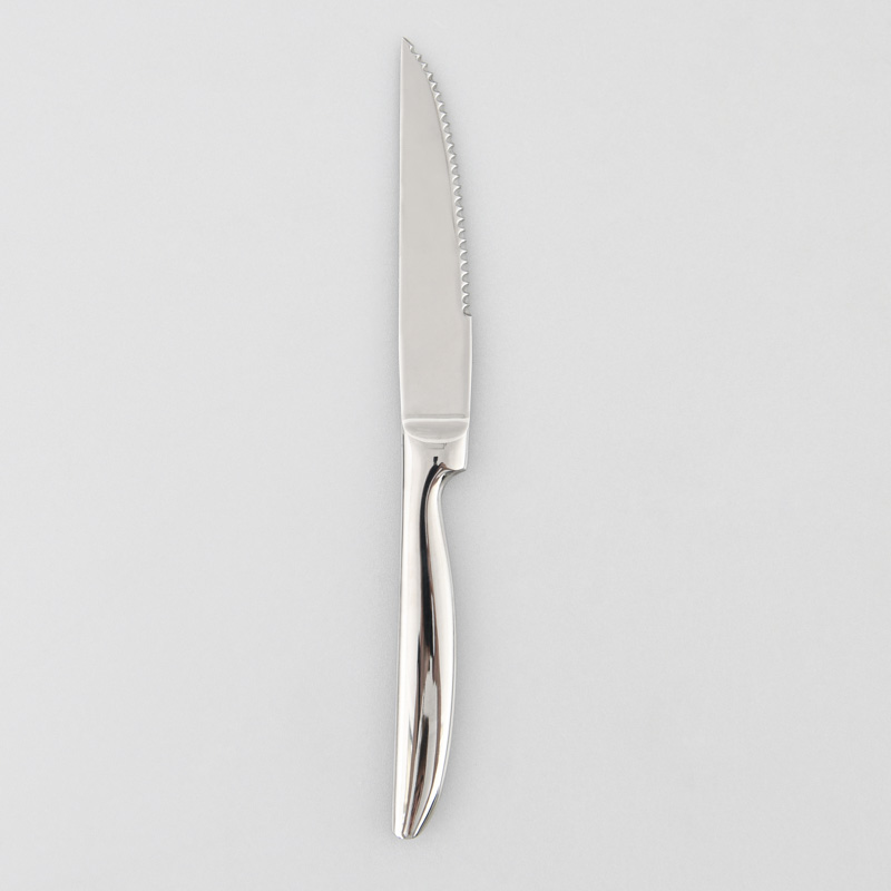 Set de 4 couteaux à steak en inox