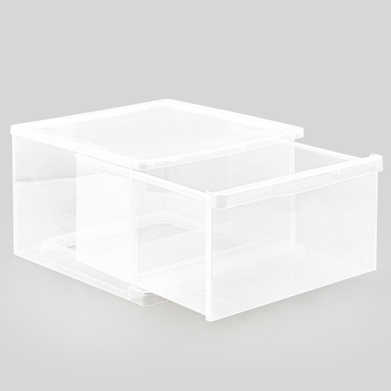Boîte de rangement avec tiroir 'Kontor' 27L