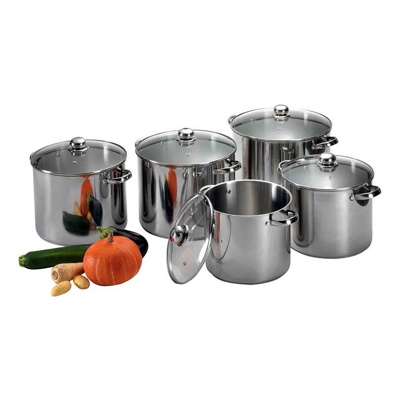 Traiteur inox 11 litres
