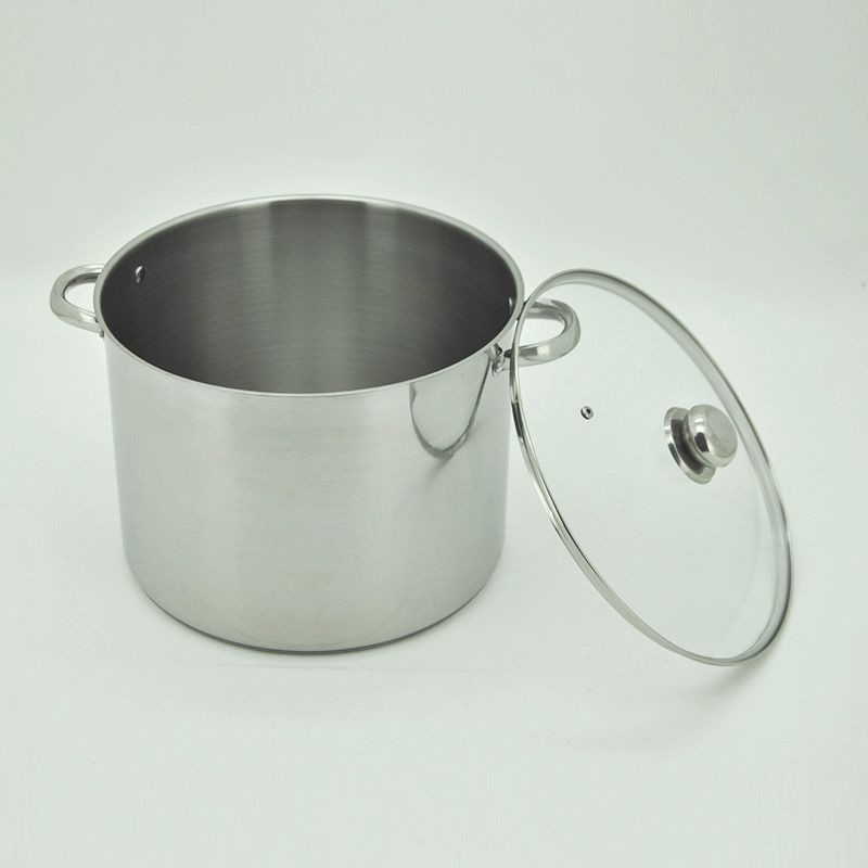 Traiteur inox 11 litres