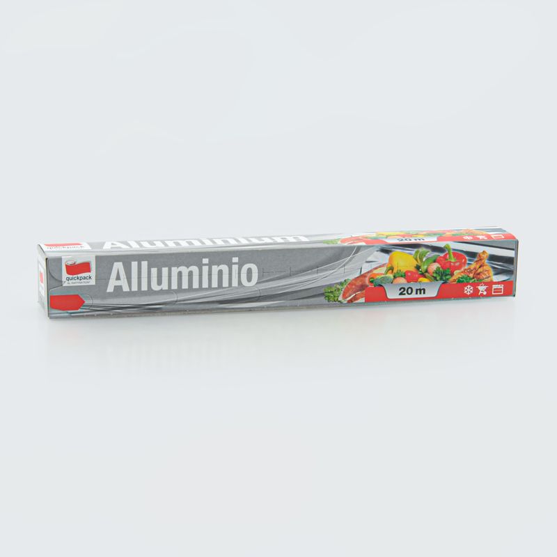 Papier aluminium