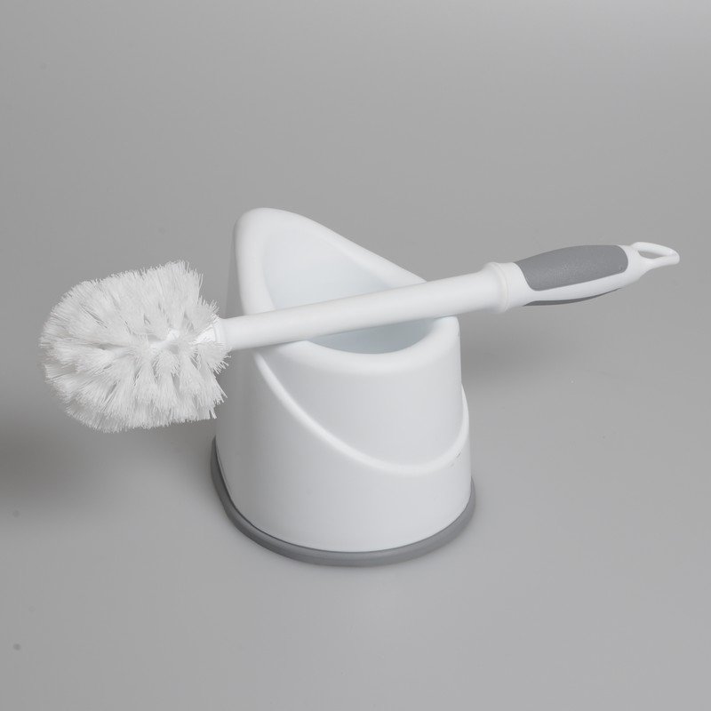 Brosse à toilettes avec socle