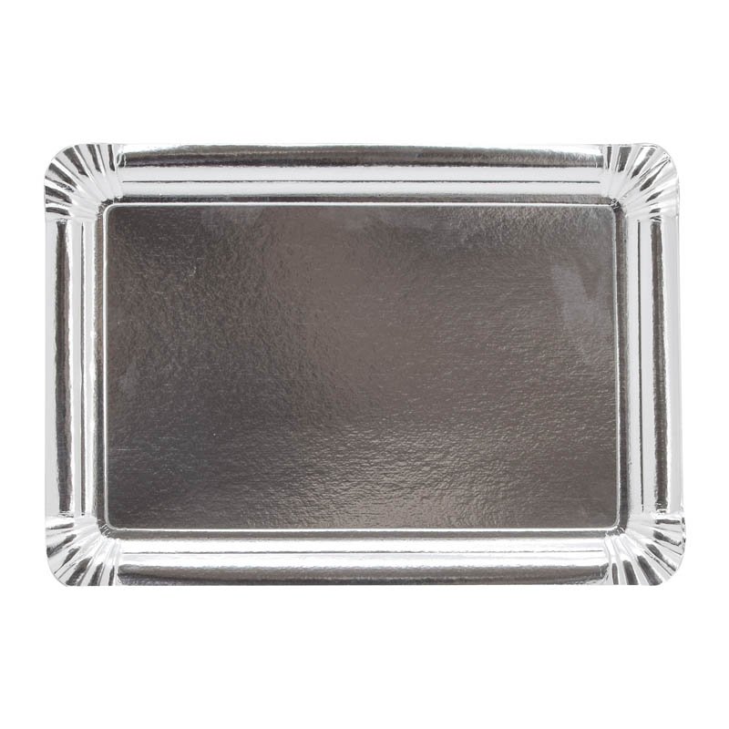 5 plateaux carton