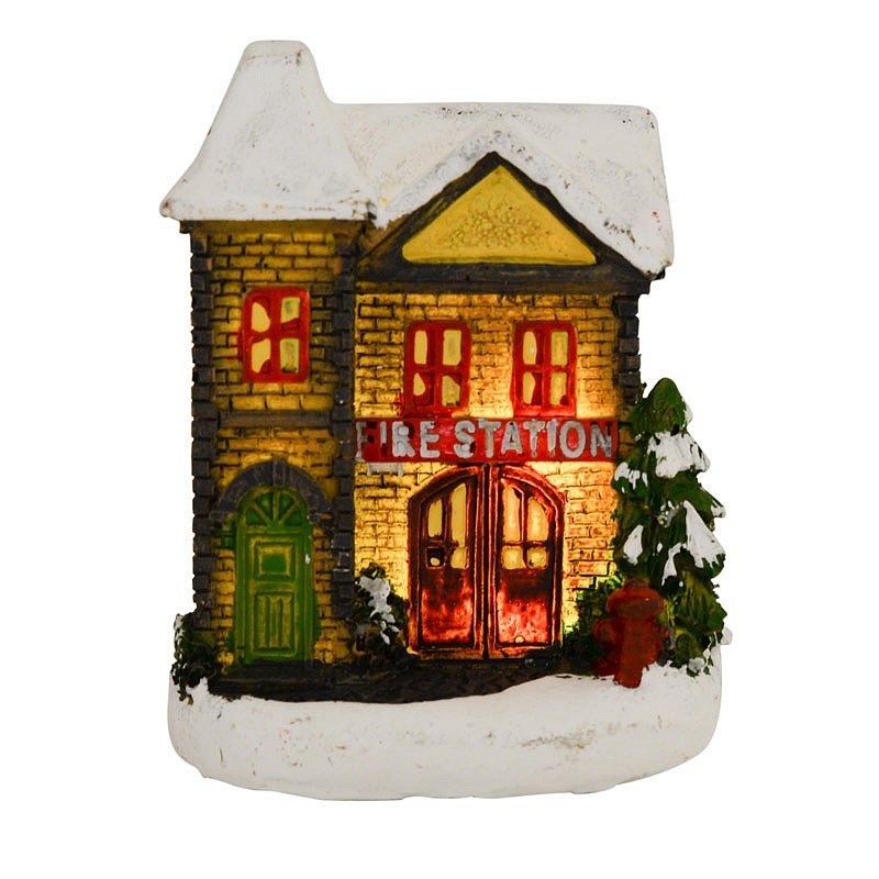 Maisonnette lumineuse