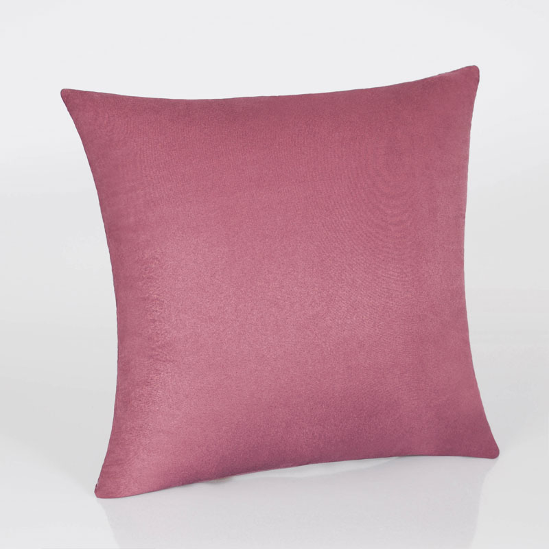 Coussin suédine Stormy