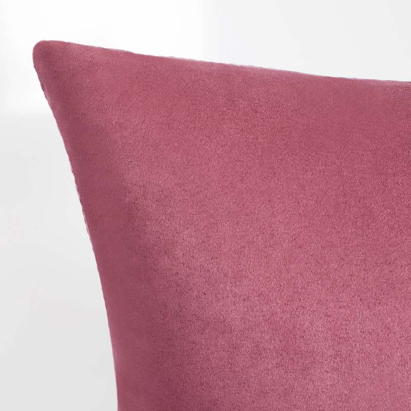 Coussin suédine Stormy