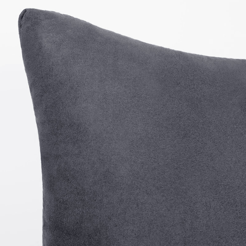 Coussin suédine Stormy