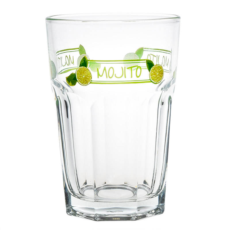 Verres Mojito