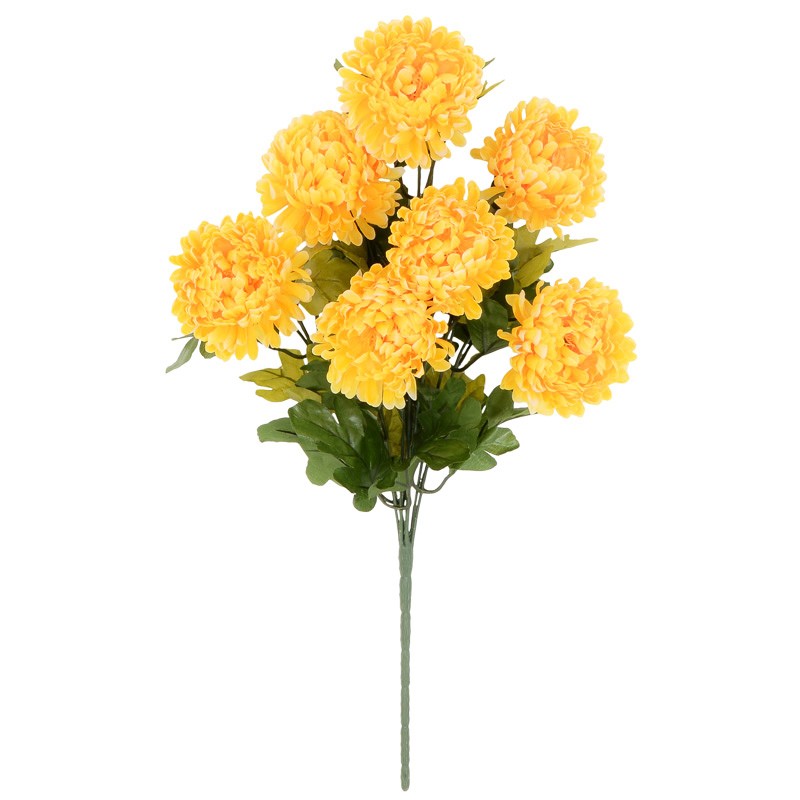 Bouquet de chrysanthèmes