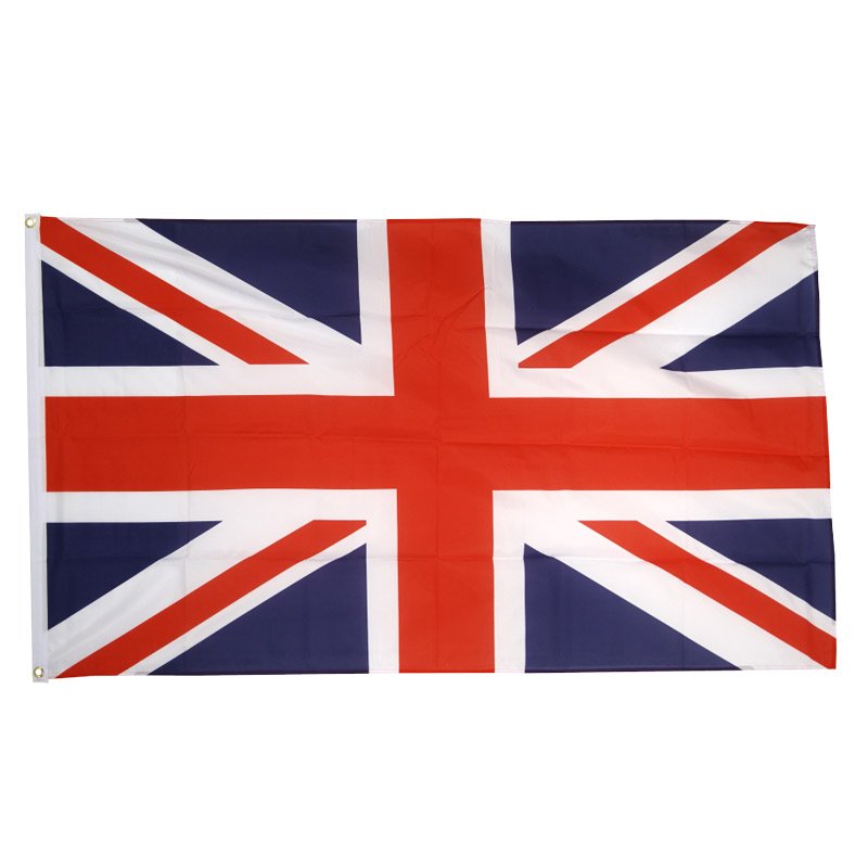 Drapeau Union Jack géant