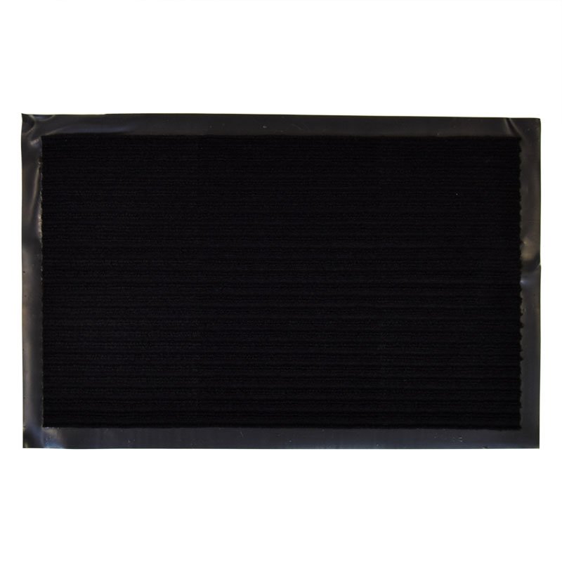 Tapis rail antisalissures