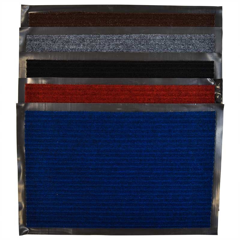 Tapis rail antisalissures