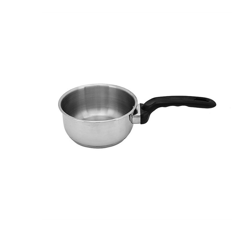 Casserole acier inox induction 'First'