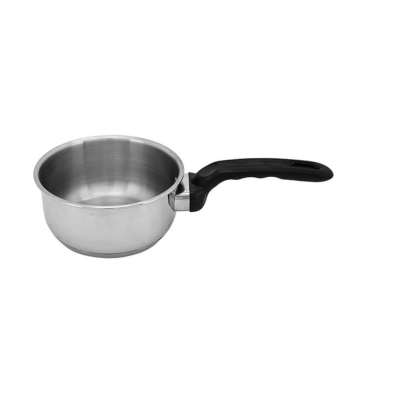 Casserole acier inox induction 'First'