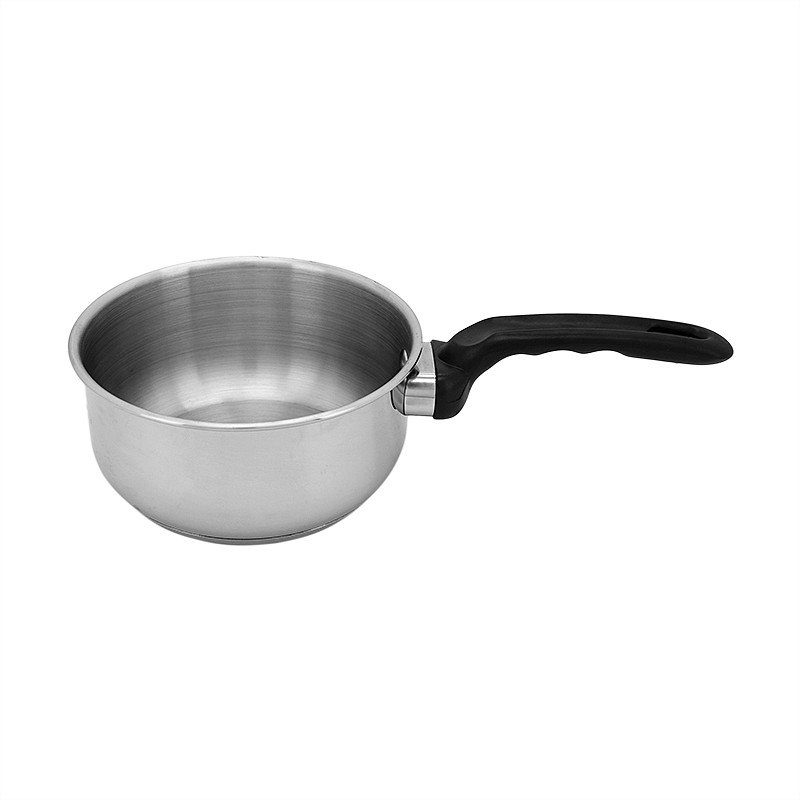 Casserole acier inox induction 'First'