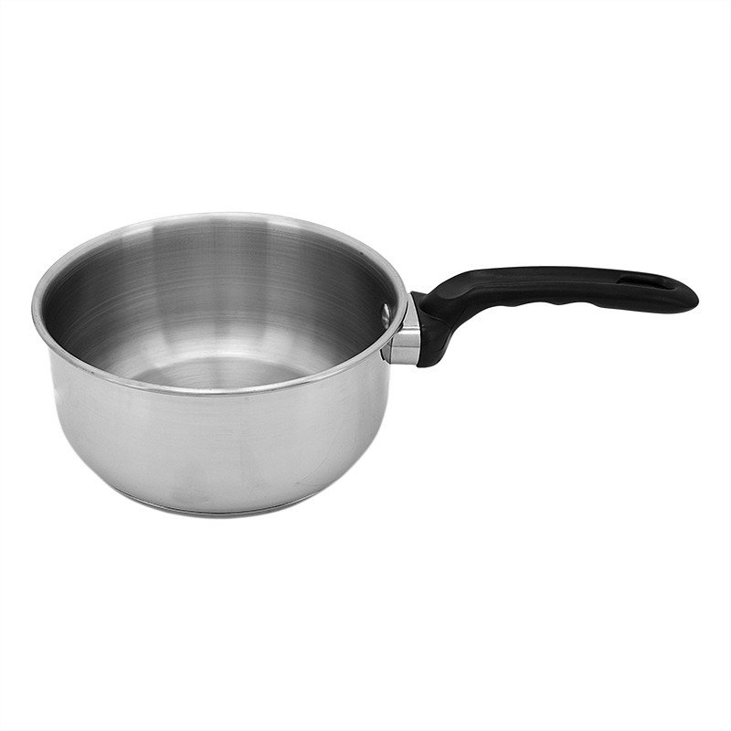 Casserole acier inox induction 'First'