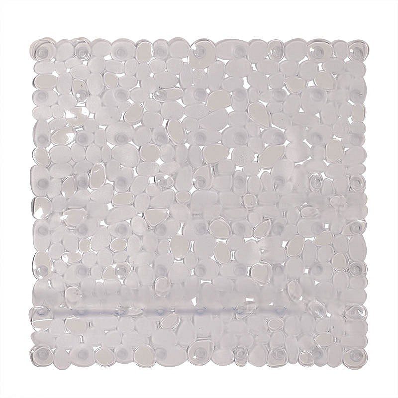 Tapis de douche carré