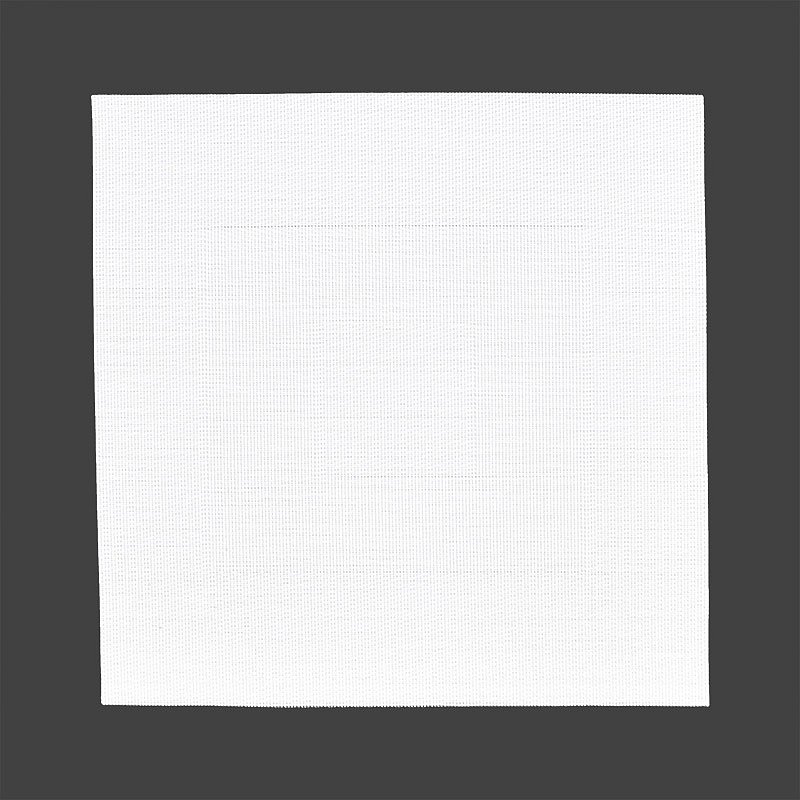 Set de table 'Square' blanc