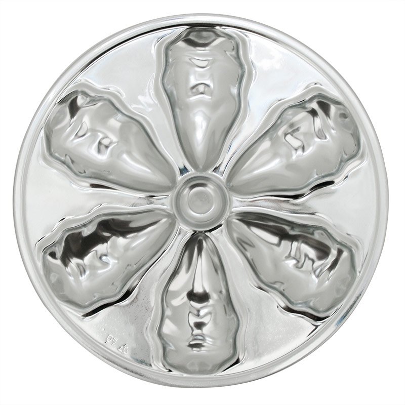 4 plateaux à huitres