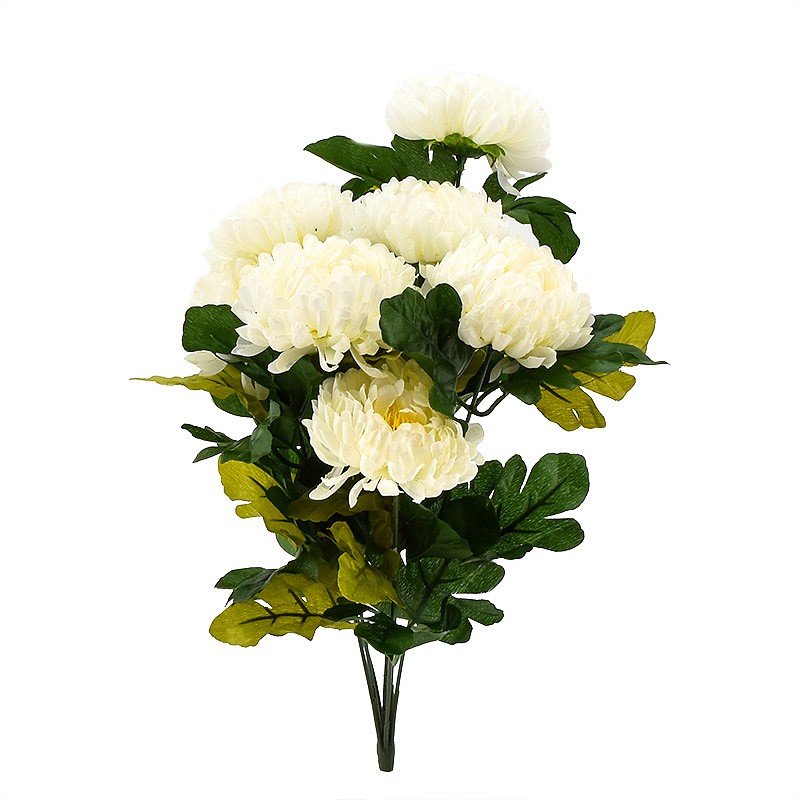 Bouquet de chrysanthèmes