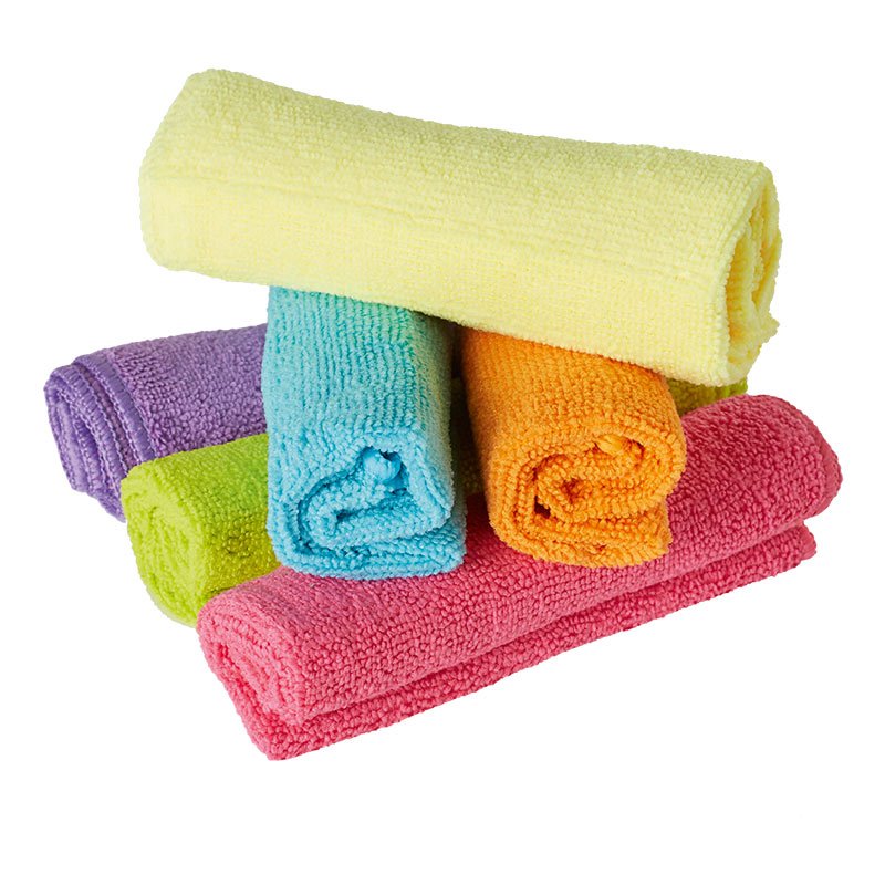 NeoLavish - 6x Premium Chiffon Microfibre - Microfibre Menage