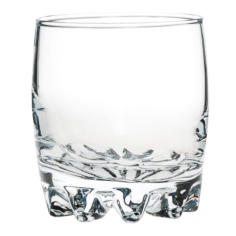 3 verres bas 'Sylvana'