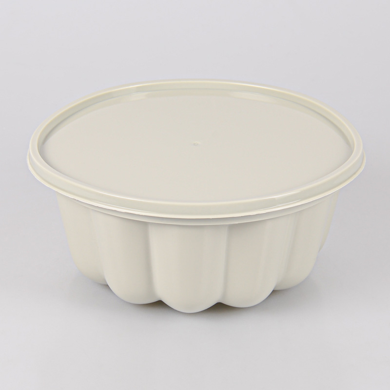 Moule à charlotte avec couvercle