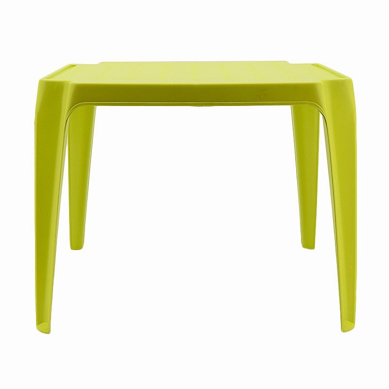 Table de jardin enfant