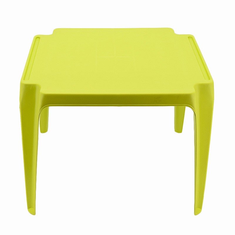 Table de jardin enfant