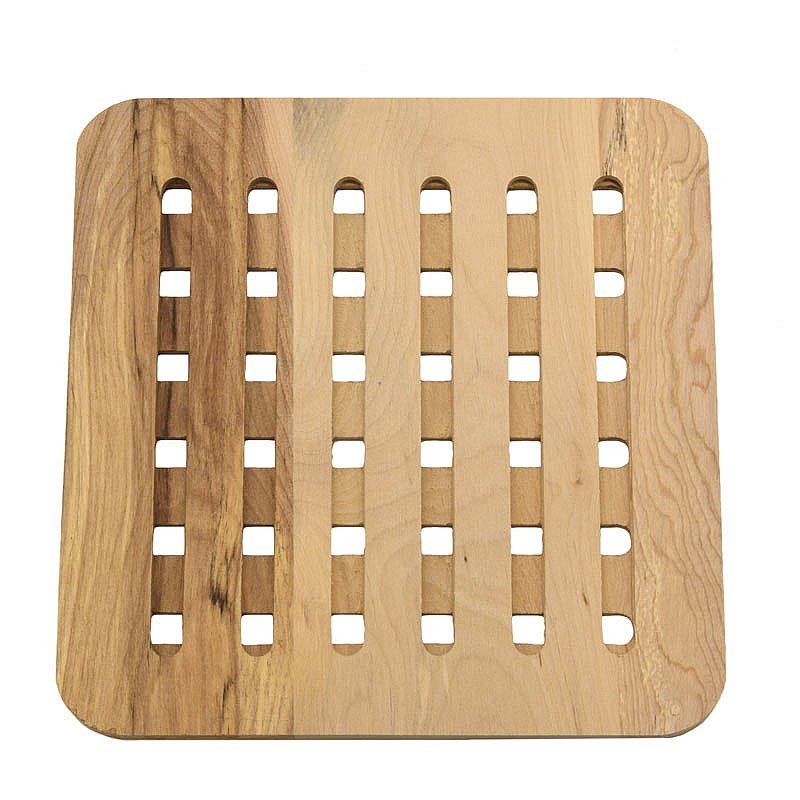 Dessous de plat en bois