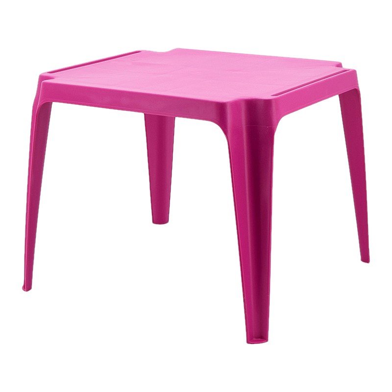 Table de jardin enfant