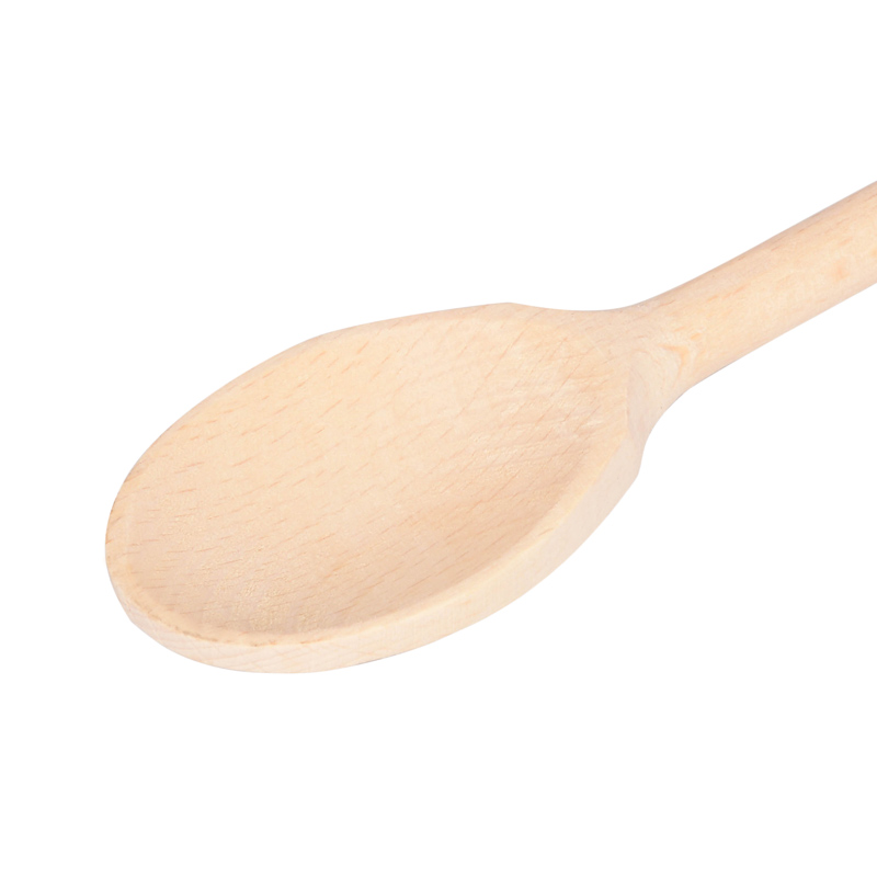 Spatule en bois beige en bois - L'Incroyable