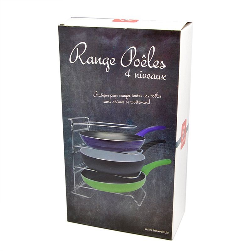 Range-poêles