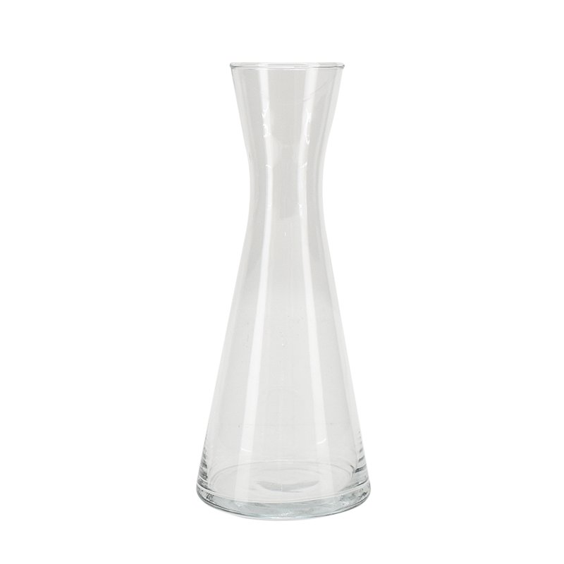 Vase trapèze 'Limpide'