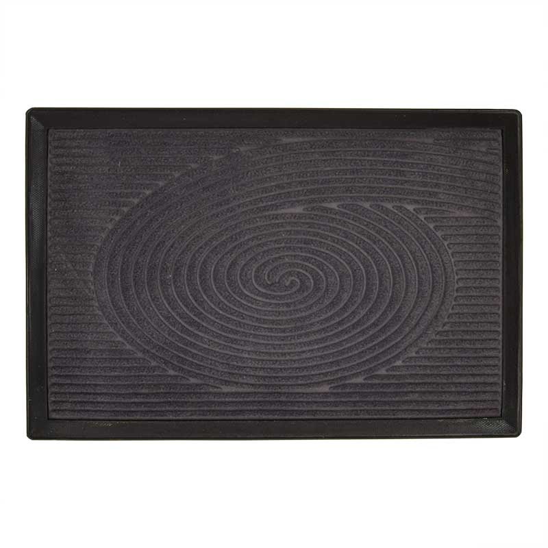 Tapis d'entrée anti-dérapant