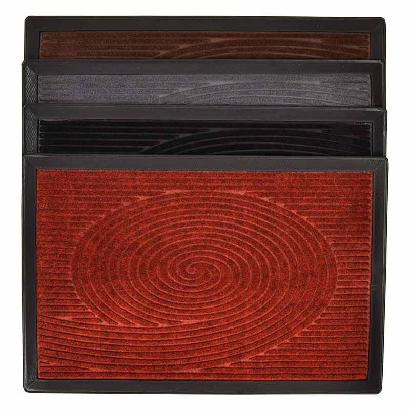 Tapis d'entrée anti-dérapant