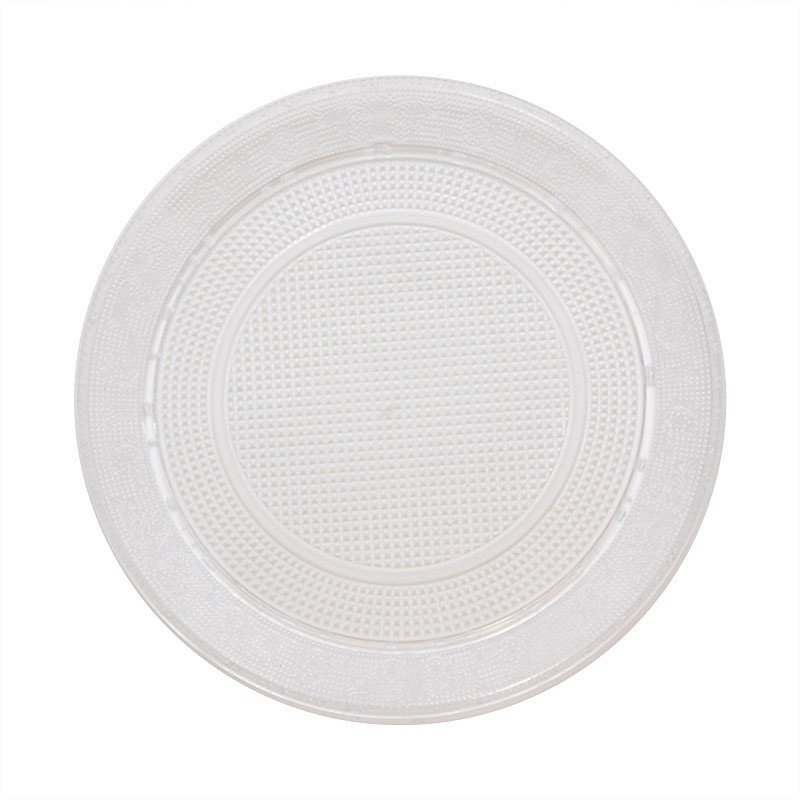 Plateau luxe rond