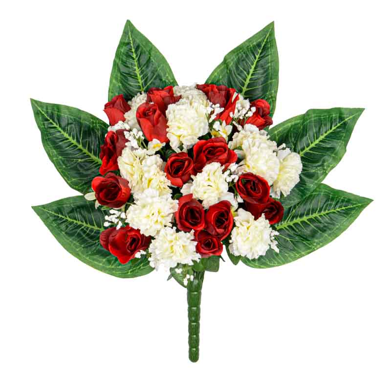 Bouquet artificiel 'Tusson'